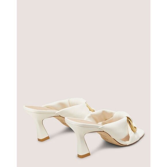 Stuart Weitzman CECE SLIDE 75 Size 6B $525 - Picture 3 of 14